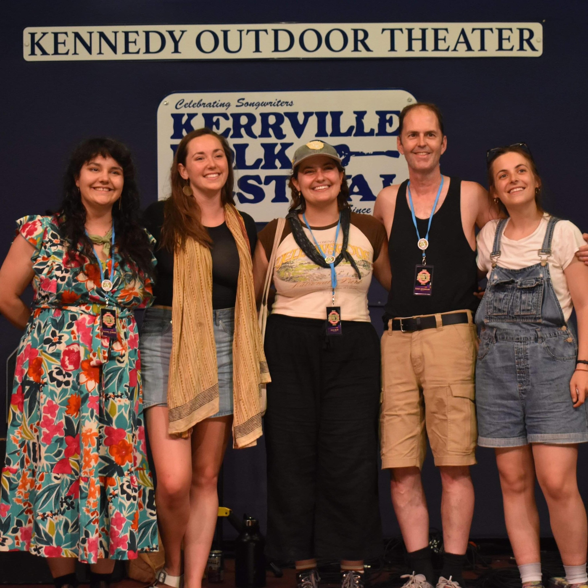 You are currently viewing Winners Named in 2024 Kerrville New Folk Competition