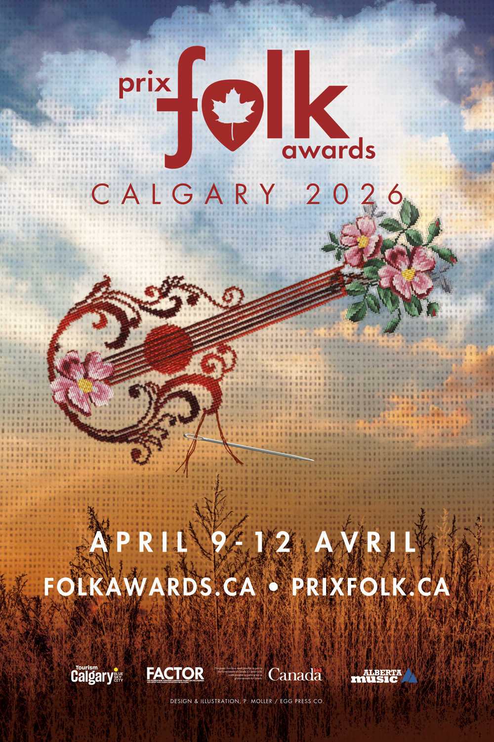 You are currently viewing Winners Named in 2026 Canadian Folk Music Awards