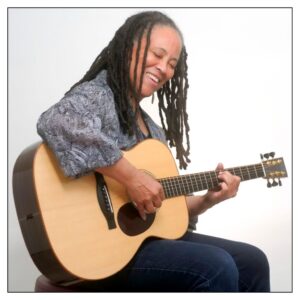 Deidre McCalla (Photo: Irene Young)