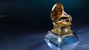 Graphic courtesy of The Recording Academy
