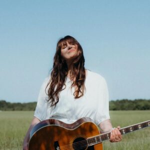 Halley Neal is the 2023 SolarFest Singer-Songwriter Showcase Winner and will perform at the festival in Brandon, VT on July 15.