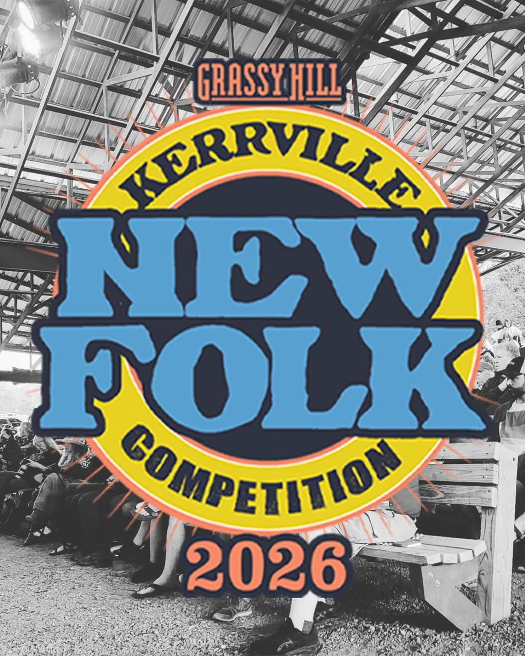 You are currently viewing Finalists Named in Kerrville New Folk Competition