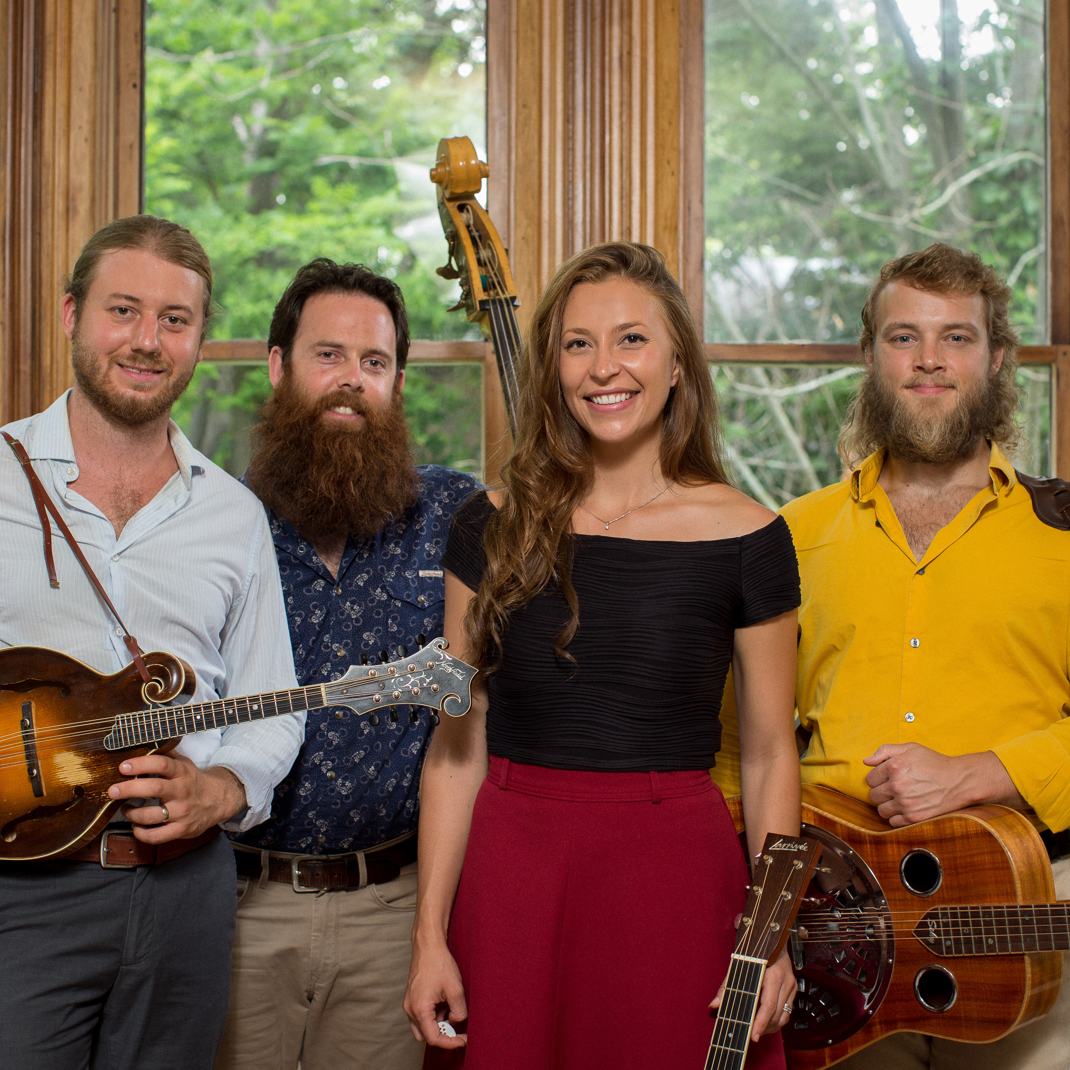 You are currently viewing Artists Chosen for 2015 Bluegrass Ramble