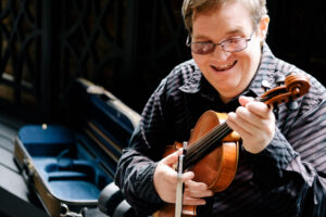 Michael Cleveland (Photo: Amy Richmond)