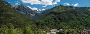 Photo: Planet Bluegrass (Lyons, CO)