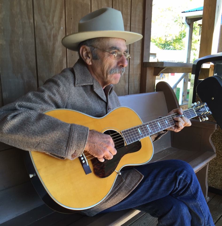 You are currently viewing Roy Book Binder, American Bluesman, 1943-2026