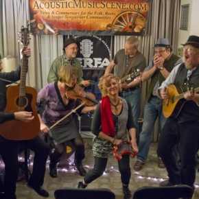 Read more about the article AcousticMusicScene.com Hosts Showcases at a Folk Festival on Long Island, July 20