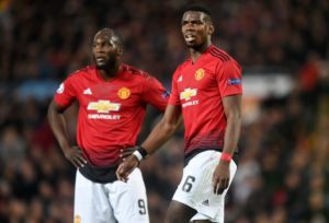 Lukaku And Pogba On Their Way Out Of Old Trafford?