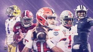 2021 NFL Mock Draft