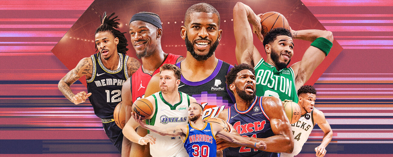 Five NBA players destined for a breakout season