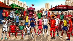 FIFA World Cup Qatar 2022 Predictions