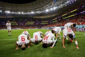 World Cup Round of 16 Predictions