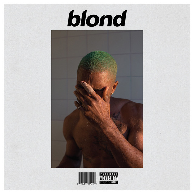 Album Review: Blonde by Frank Ocean
