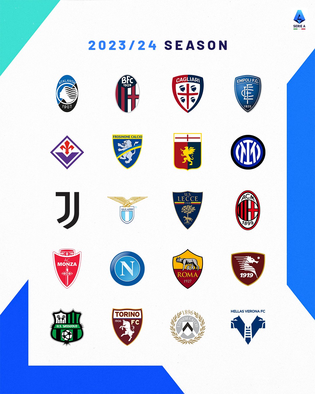 2023/24 Serie A Predictions + five things to watch YSNMUSIC