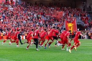 YSN 2024/25 Premier League Team of the Season