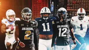 YSN 2025 NFL Mock Draft