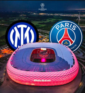 2025 UEFA Champions League Final Prediction