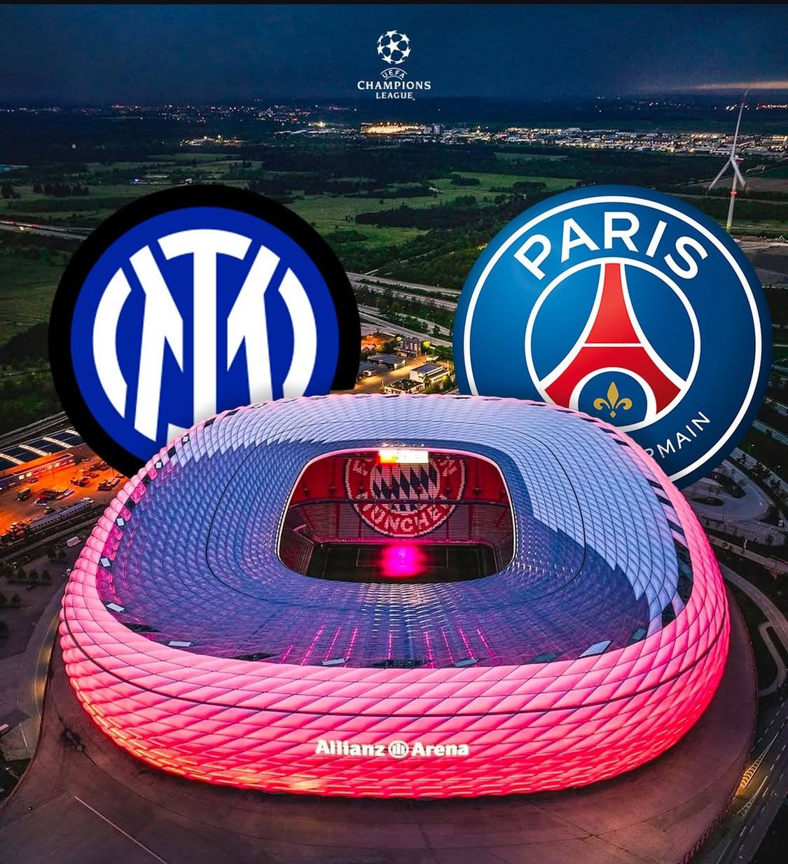 2025 UEFA Champions League Final Prediction